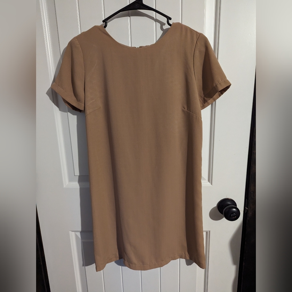Mini Lulu's Shift Dress